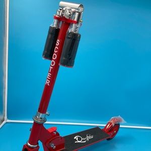 COPY - RED Kick scooter kids pro